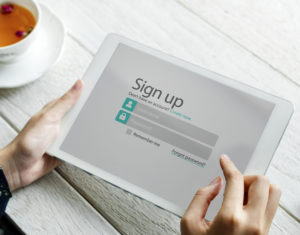 Login